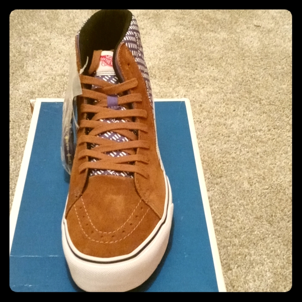 SK8 Hi Gore-Tex